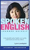 Spoken English Learned Quickly