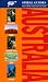 AAA Spiral Australia, 5th Edition (Aaa Spiral Guides)