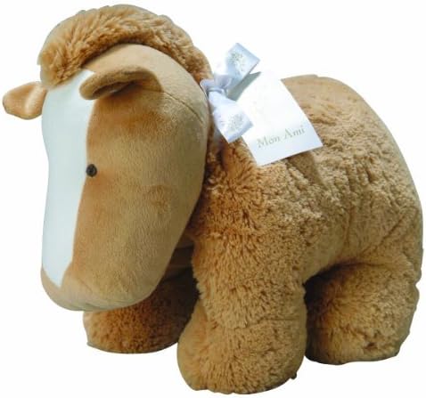Pickles Mon Ami Companion Plush, Harrison Horse by Pickles