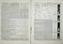 1875 Engineering Ships Synopsis Freeboard Scales Table