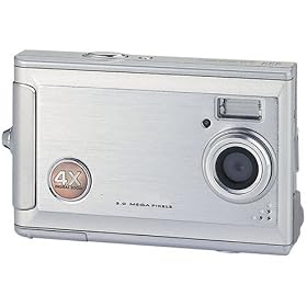 DXG DXG328 3MP Digital Camera