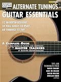 Alternate Tuning Essentials Book/CD (String Letter Publishing) (Acoustic Guitar) (Acoustic Guitar Magazine's Private Lessons)