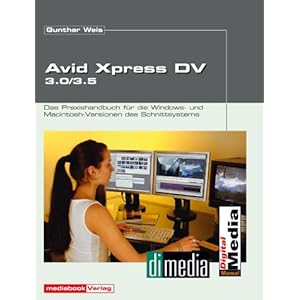 Avid XPress DV 3.0 / 3.5
