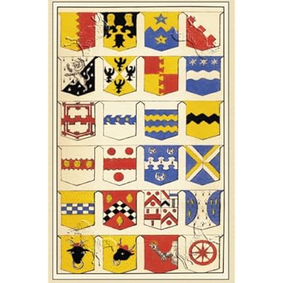 Blazonry Examples - Buy Online