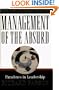 Management of the Absurd