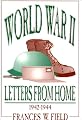 World War II Letters From Home