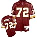 Reebok Washington Redskins Dexter Manley Premier Throwback Jersey Size: Medium