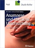 Produkt-Bild: Anamnese und Klinische Untersuchung