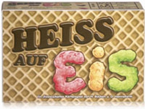Adlung Spiele 46123 - Heiss auf Eis Preisvergleich