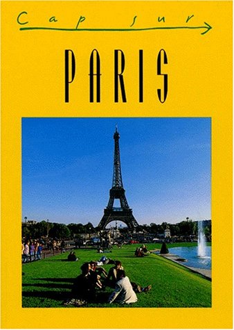 City Travel Guides Discounted  Livres : Paris jpm