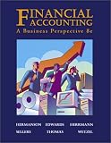 Financial Accounting: A Business Perspective (8th Edition)
