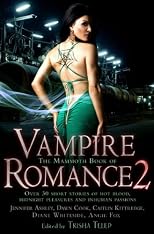 The Mammoth Book of Vampire Romance 2