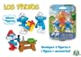 LOS PITUFOS - Blister figura + acces.