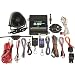 Crime Stopper Remote Start Alarm With 2 Pagers