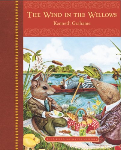  Kenneth Grahame