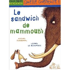 Le sandwich de mammouth