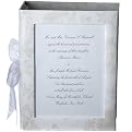 Save 'Em Wedding Greeting Card Holder