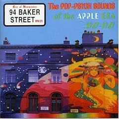 94 Baker Street: The Pop Psych Sounds of the Apple Era 67-69
