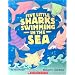 Five Little Sharks Swimming in the Sea