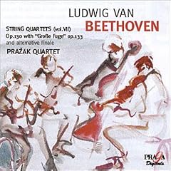 Beethoven - Quatuors � cordes op.130 et 133 (SACD Hybride)