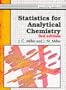Statistics for Analytical Chemistry