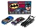 Search : Hot Wheels Batman 3 Pack Batmobile, Joker Evil Twin, Bane Mx48
