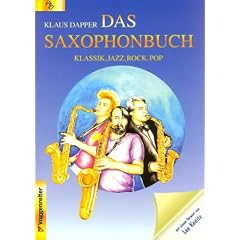 Das Saxophonbuch, Tl.1