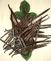 Premium Bourbon-Madagascar Vanilla Beans - 16 beans