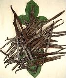  : Premium Bourbon-Madagascar Vanilla Beans - 16 beans