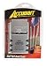 Sporting Goods : Accudart Force One Nickel/Silver Dart Set and Case