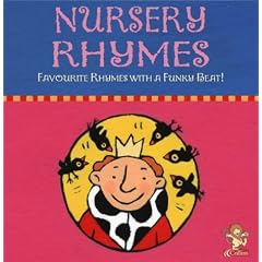 Collins Nursery Rhymes [Edizione: Germania] [Audiolibro, Import]