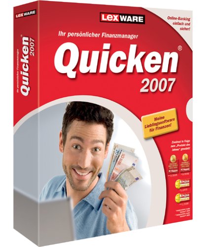 Quicken 2007