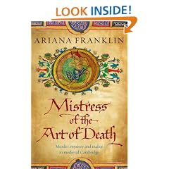 The Mistress of the Art of Death (Mistress of the Art of Death 1)