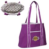 NBA Los Angeles Lakers Hampton Tote Bag