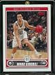 2006 07 Topps Manu Ginobili San Antonio Spurs Basketball Card #145 - Mint Condition - Shipped In Protective ScrewDown Display Case!