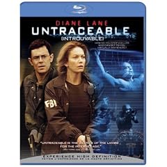 Untraceable [Blu-ray]