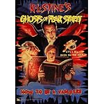 How to Be a Vampire: R L Stine's Ghosts of Fear Street #13 book cover