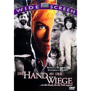 The Hand That Rocks the Cradle [Region 2]