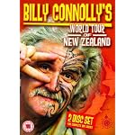 Billy Connolly - World Tour Of New Zealand (2004, DVD)