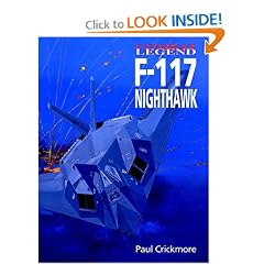Combat Legend F-117 Nighthawk (Combat Legend)