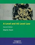 A Level and as Level Law (Sweet & Maxwell study guide) (Sweet & Maxwell study guide)