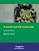A Level and as Level Law (Sweet & Maxwell study guide) (Sweet & Maxwell study guide)