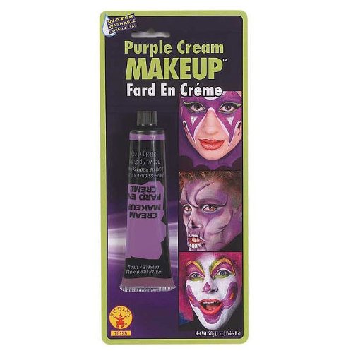 Purple Cream Makeup Tube (1 oz)