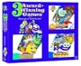 Humongous Greatest Hits Bundle (Putt-Putt Saves the Zoo / Freddi Fish and the Case of the Missing Kelp Seeds / Pajama Sam in No Need to Hide When It's Dark Outside)