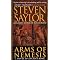 Steven Saylor's mysteries series