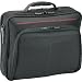 Targus Deluxe Clamshell for 15.6 Inch Laptops (Black with Red) CN32US