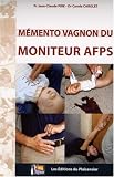 M�mento Vagnon du moniteur AFPS