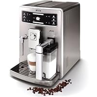 Saeco Stainless Steel Xelsis Digital ID Automatic Espresso Machine
