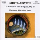 Shostakovich: 24 Preludes And Fugues, Op. 87