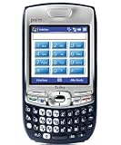 Palm Treo 750 UMTS Smartphone mit Touchscreen (HSDPA, EDGE, Quadband, MP3-Player, QWERTY-Tastatur, SD-Kartenslot) schwarz / silber ohne Branding